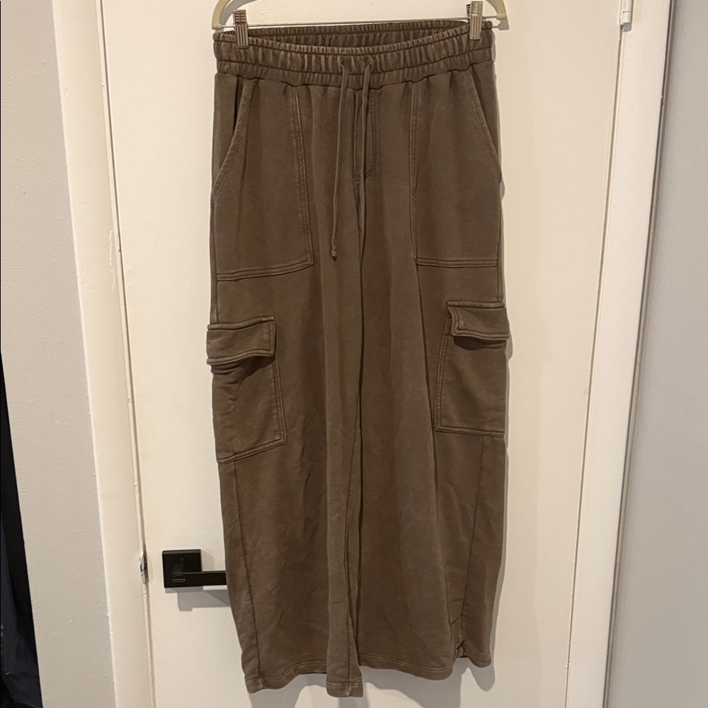 Target Cargo Sweat Pants